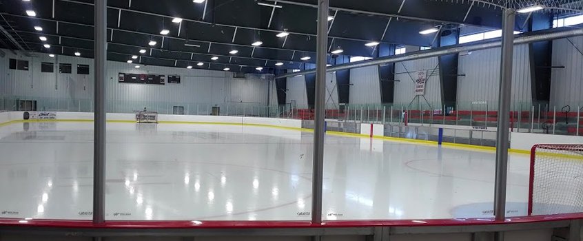 PARADISE DOUBLE ICE COMPLEX